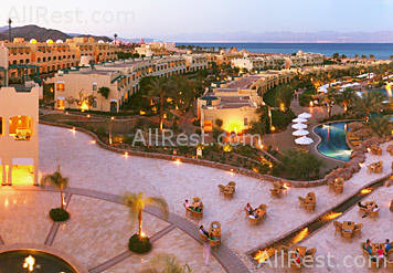 Taba Heights Marriott Beach Resort 3